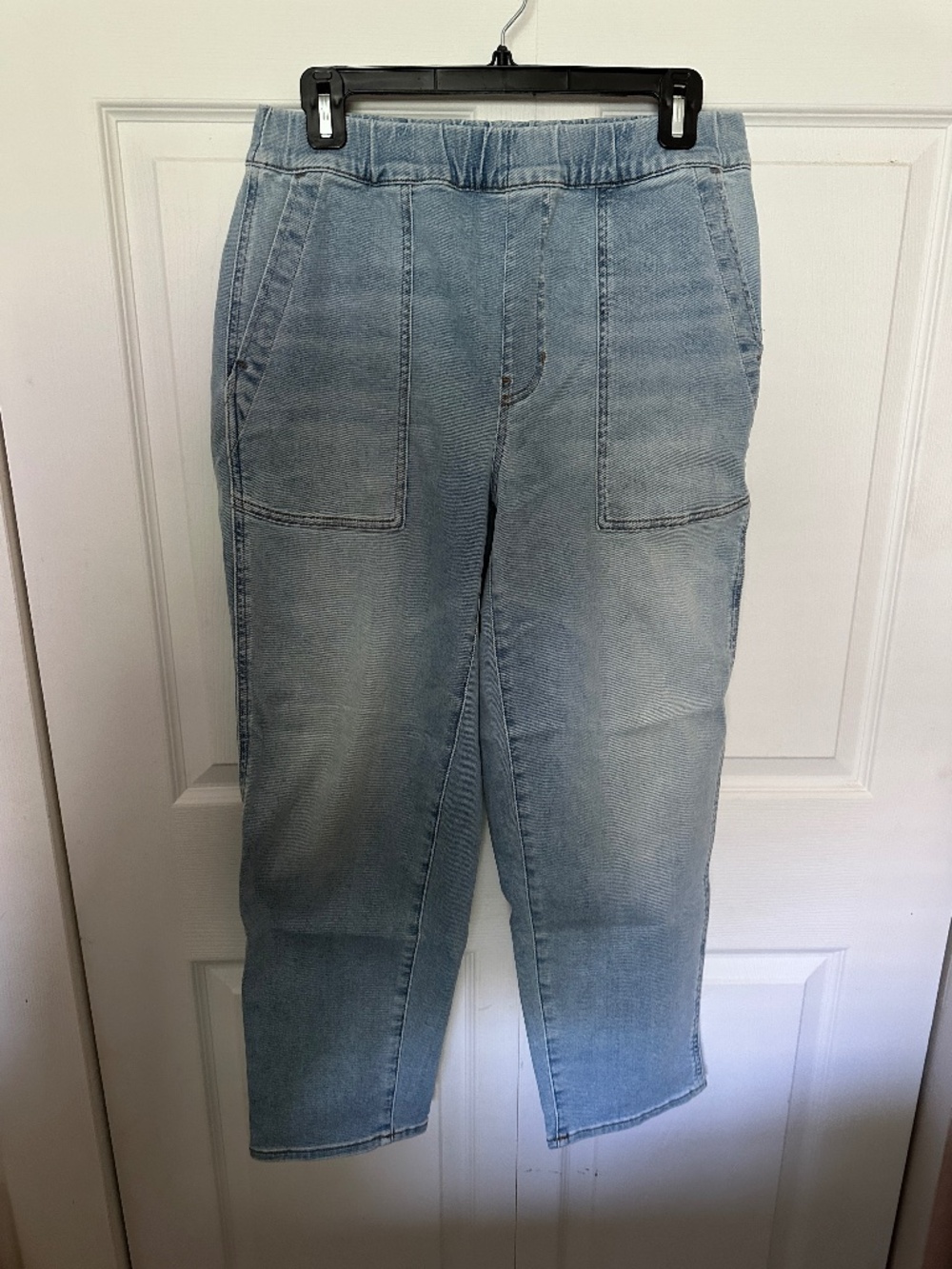 Madewell Pull On Jeans Sz S
